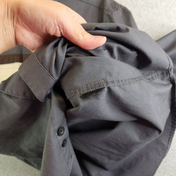 Harley Davidson Shirt Mens M Performance Colorblock Racing Pit Crew Garage Bike - Picture 14 of 16